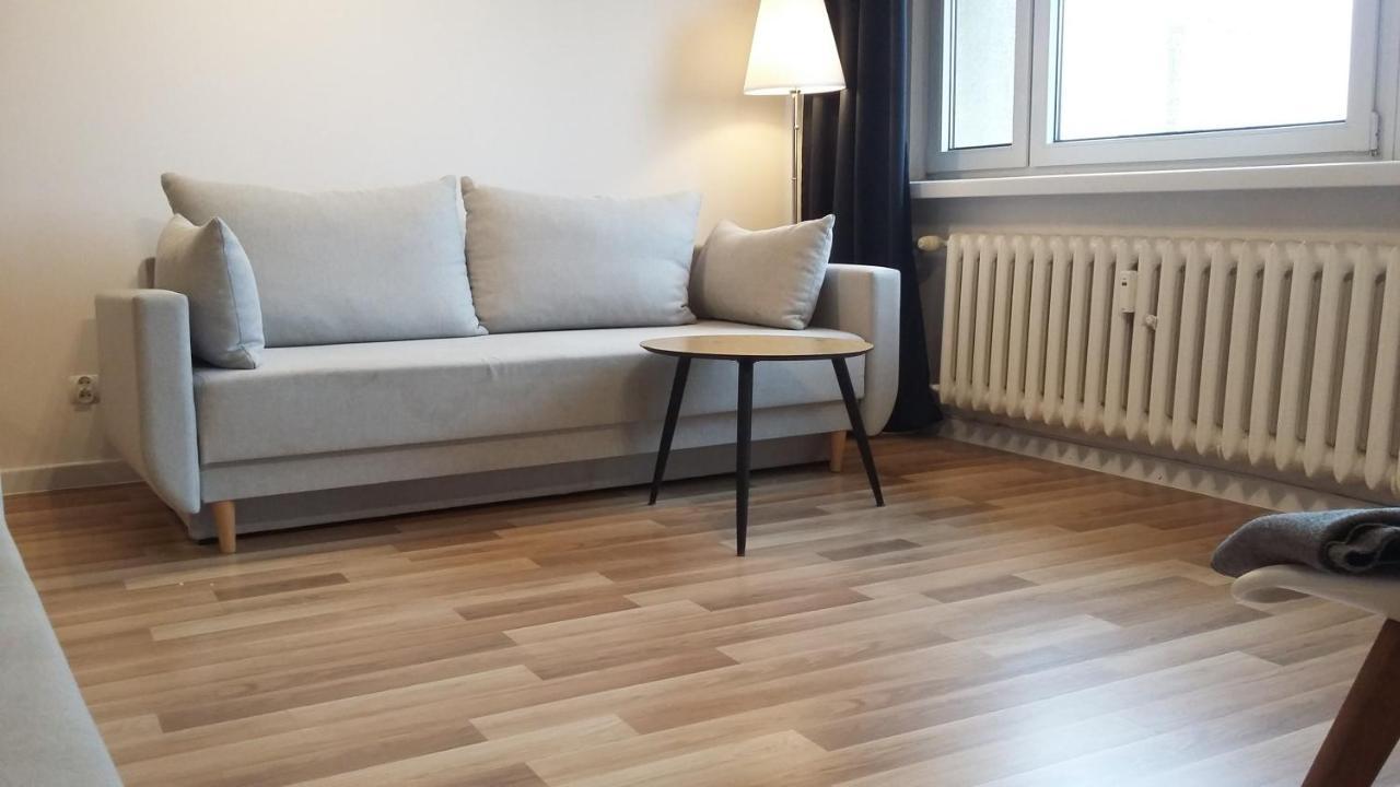 Apartament Katowice Centrum Eksteriør bilde